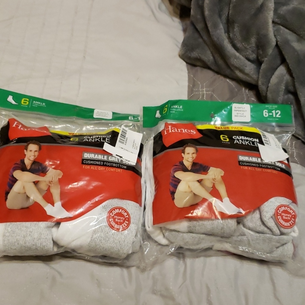 Mens Ankle Socks